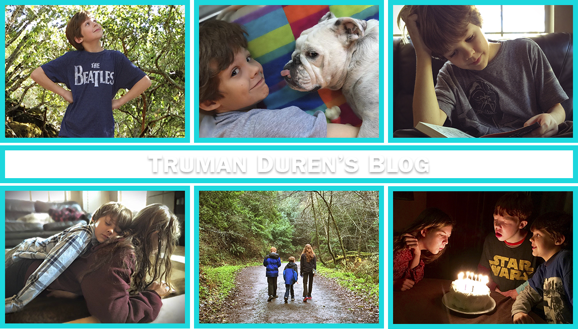 Truman Duren header image